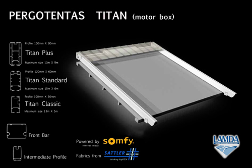 Titan classic